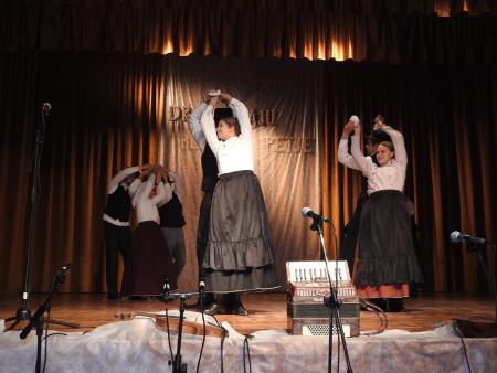 Prireditev Druži naju ples in petje z mednarodno udeležbo 48